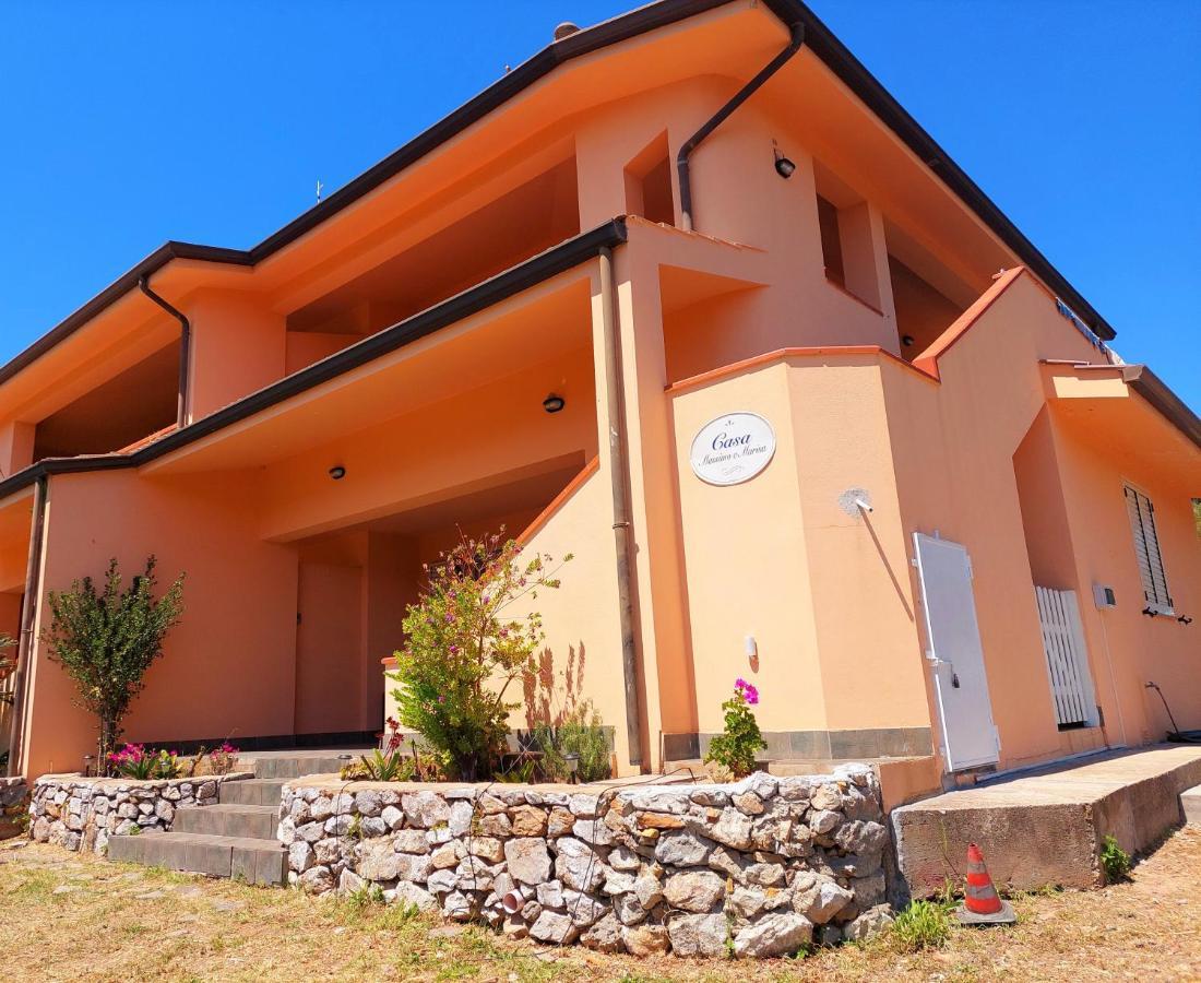 Casa Mama Vila Portixeddu Exterior foto